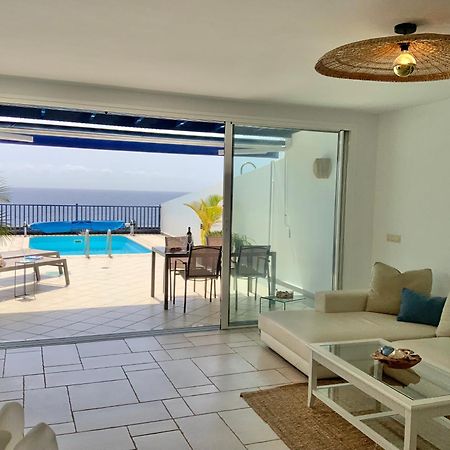 Frontline Villa 26, Modern Coastal Design With Amazing Views Puerto Calero Exterior foto