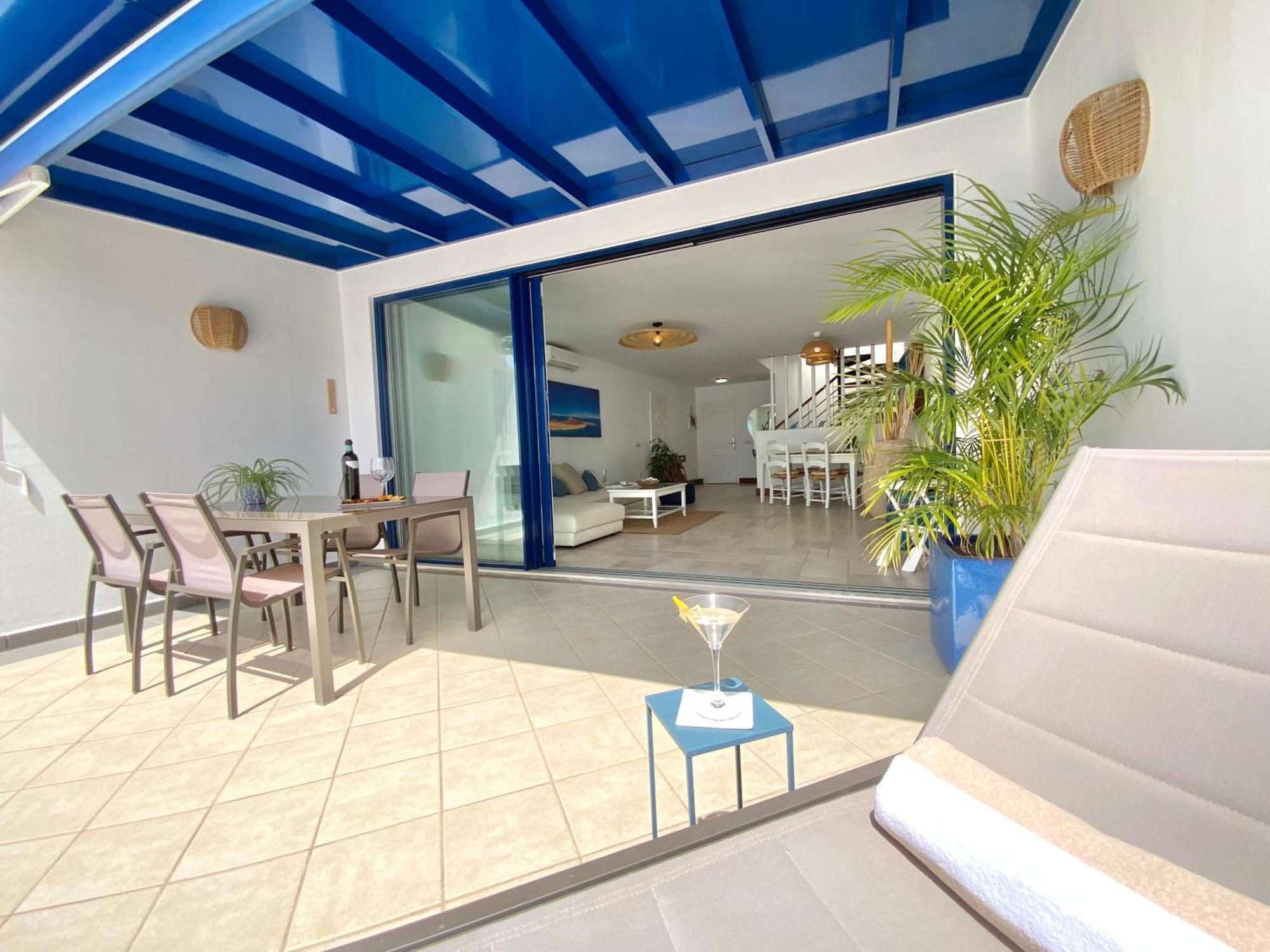 Frontline Villa 26, Modern Coastal Design With Amazing Views Puerto Calero Exterior foto
