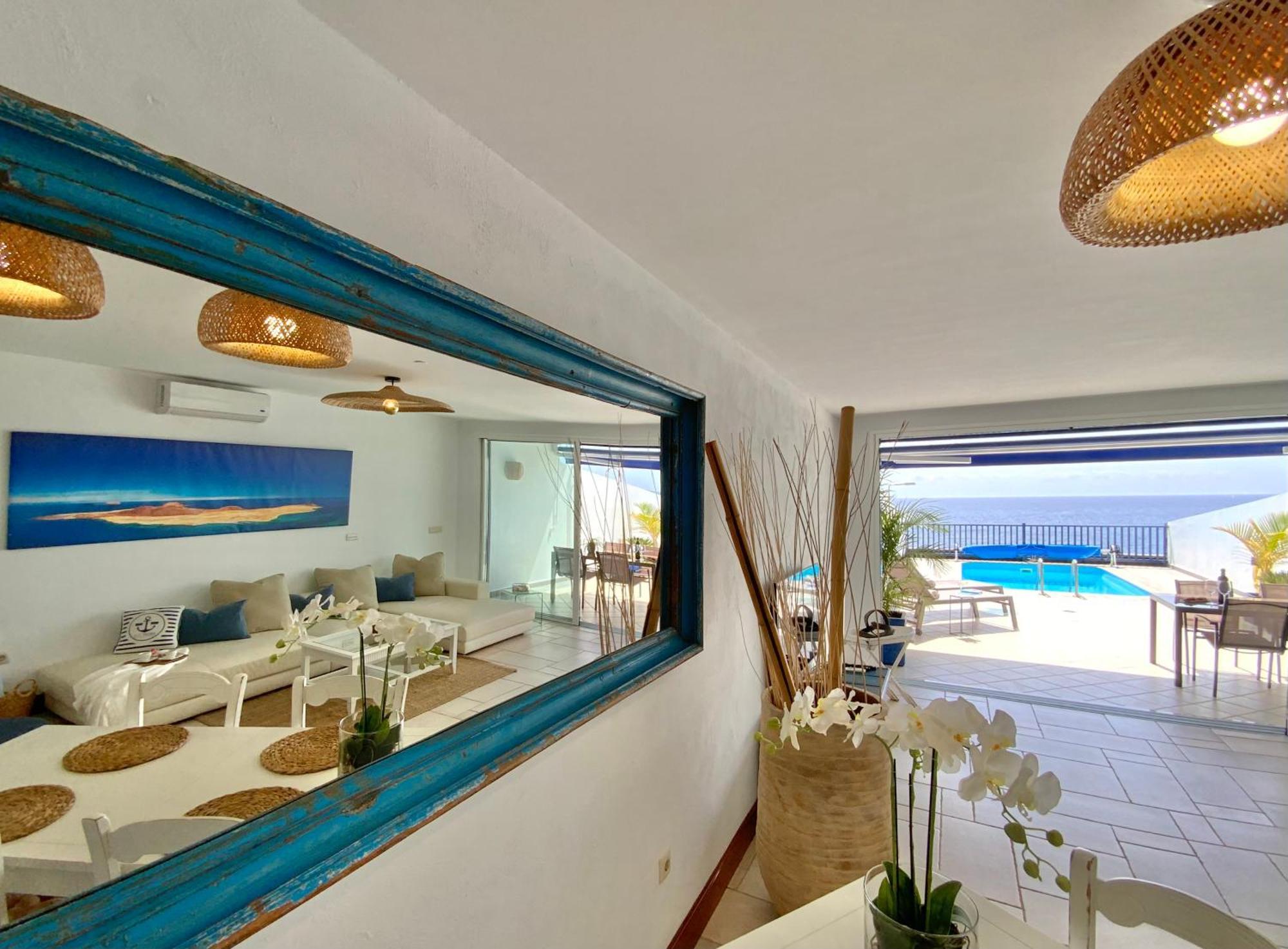 Frontline Villa 26, Modern Coastal Design With Amazing Views Puerto Calero Exterior foto